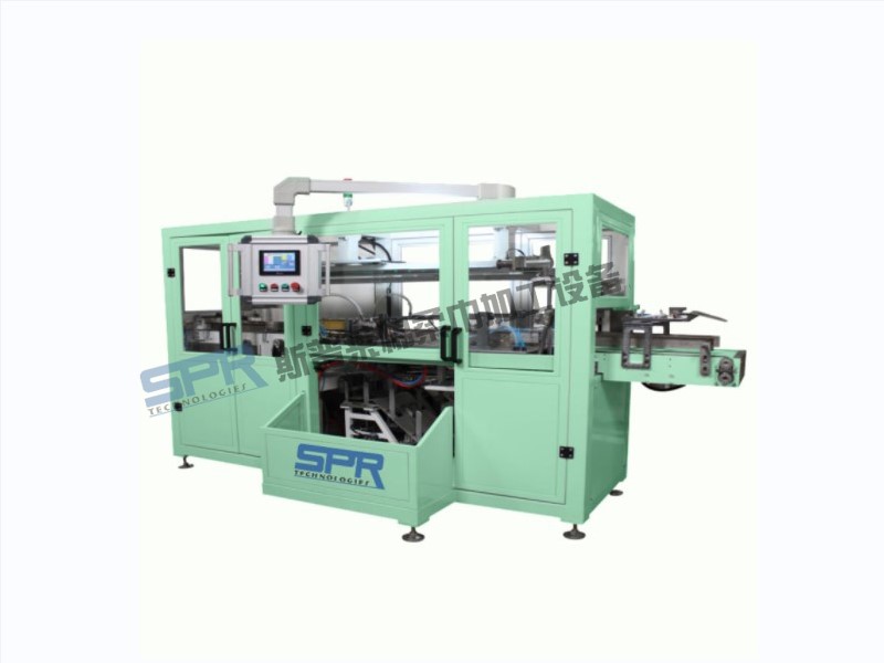 SPR-C25型软抽中袋包装机
